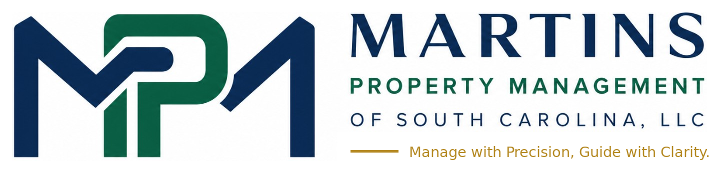 Martins Property Management — Manage with Precision, Guide with Clarity.